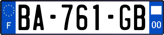 BA-761-GB