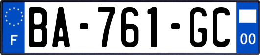 BA-761-GC
