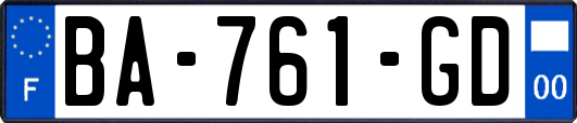 BA-761-GD