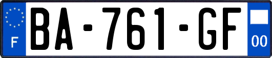 BA-761-GF