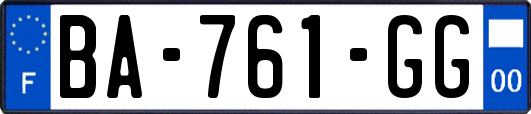 BA-761-GG