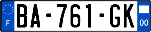 BA-761-GK