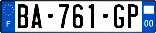 BA-761-GP