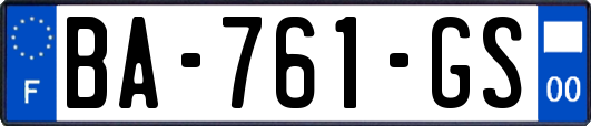 BA-761-GS