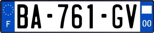BA-761-GV