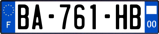 BA-761-HB