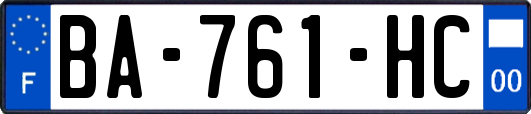 BA-761-HC