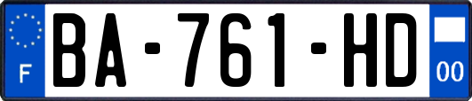 BA-761-HD