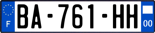 BA-761-HH