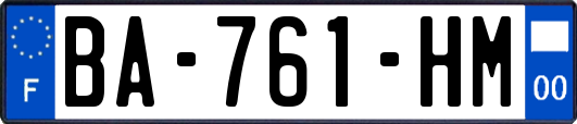 BA-761-HM