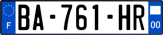 BA-761-HR