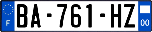 BA-761-HZ