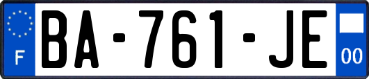 BA-761-JE