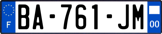 BA-761-JM