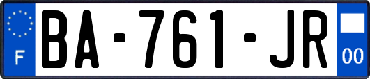 BA-761-JR