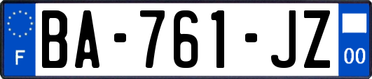 BA-761-JZ