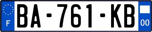 BA-761-KB