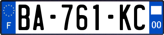 BA-761-KC