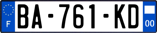 BA-761-KD