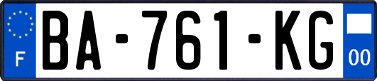 BA-761-KG