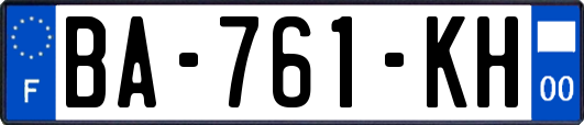 BA-761-KH