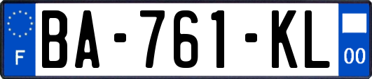 BA-761-KL