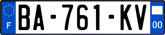 BA-761-KV