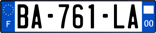 BA-761-LA