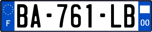 BA-761-LB