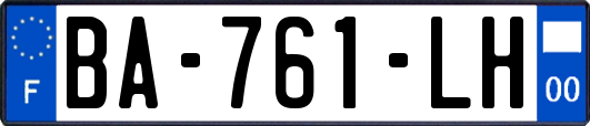BA-761-LH