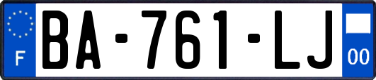 BA-761-LJ