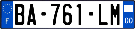 BA-761-LM