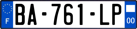 BA-761-LP