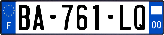 BA-761-LQ