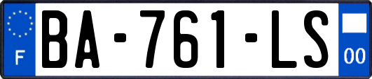 BA-761-LS