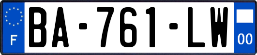 BA-761-LW