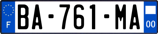 BA-761-MA