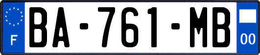 BA-761-MB