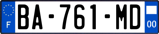 BA-761-MD
