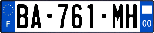 BA-761-MH