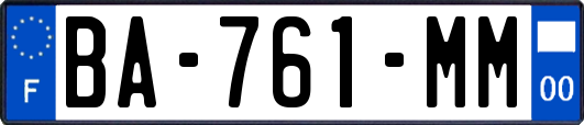 BA-761-MM