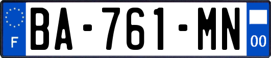 BA-761-MN