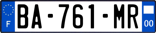 BA-761-MR