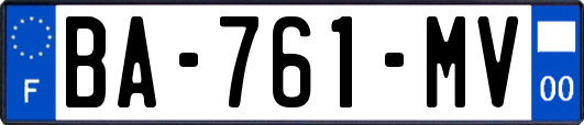 BA-761-MV
