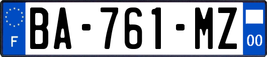 BA-761-MZ