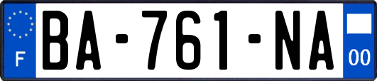 BA-761-NA