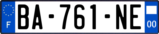 BA-761-NE