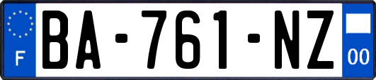 BA-761-NZ