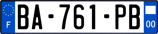 BA-761-PB