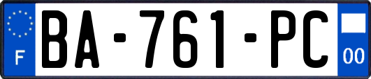 BA-761-PC